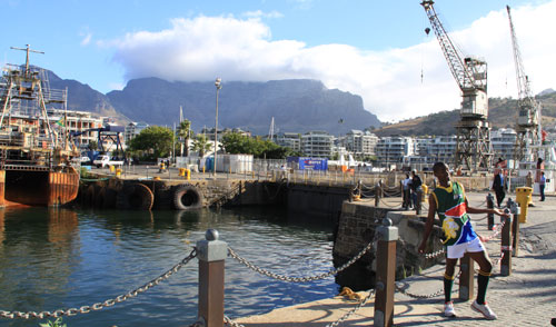 The best way of getting around Cape Town to see the sights