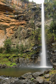 Mpumalanga for waterfalls and rock formations